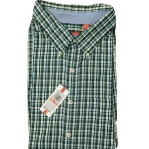 IZOD Men's Casual Short Sleeve Shirt 3XL